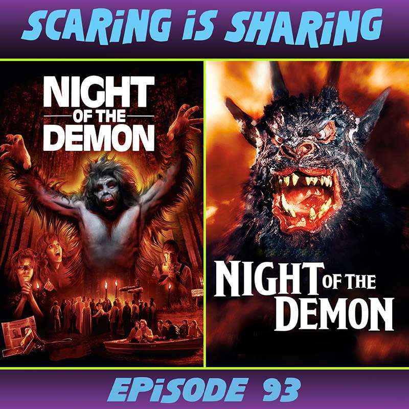 Scaring is Sharing