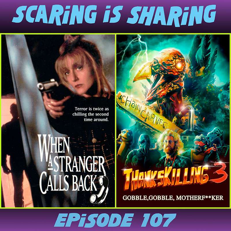 Scaring is Sharing