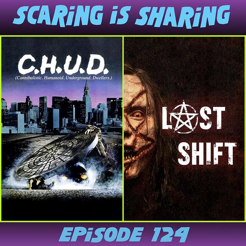 Scaring is Sharing