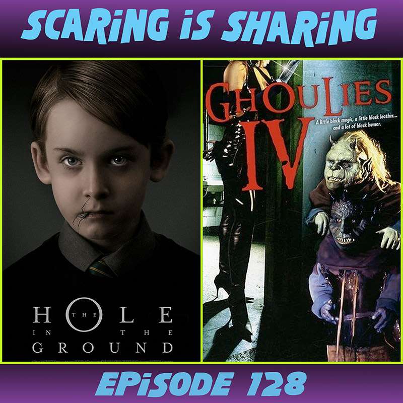 Scaring is Sharing