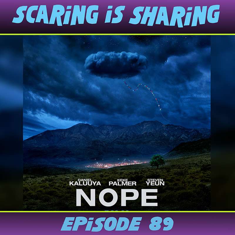 Scaring is Sharing