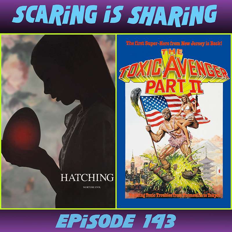 Scaring is Sharing