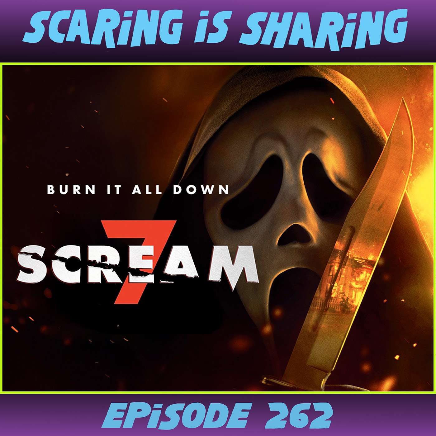 #262 – Scream 7