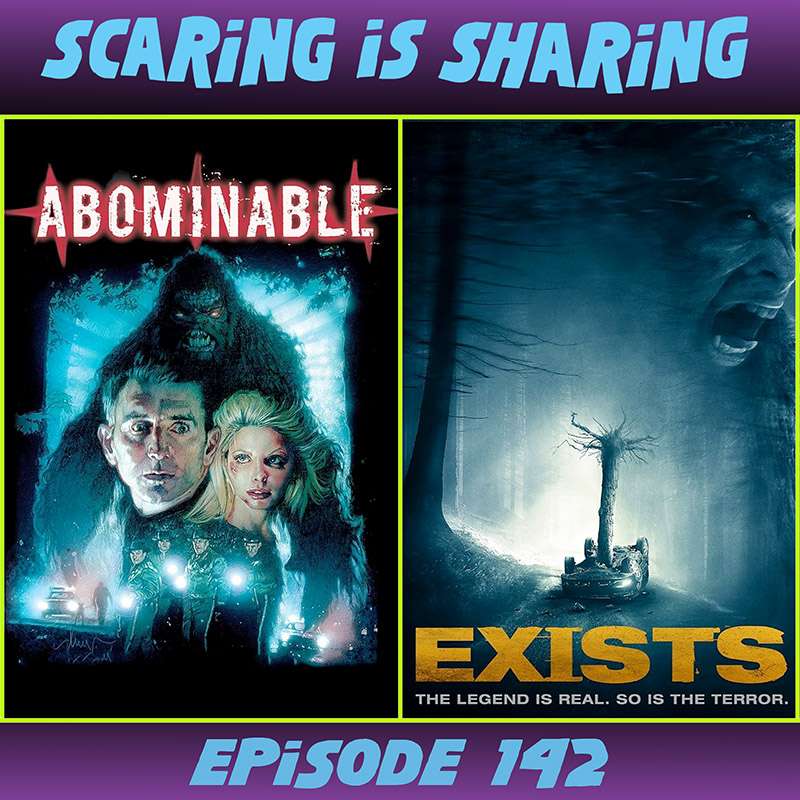 Scaring is Sharing
