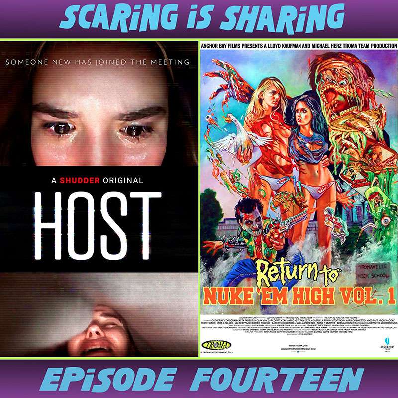 Scaring is Sharing