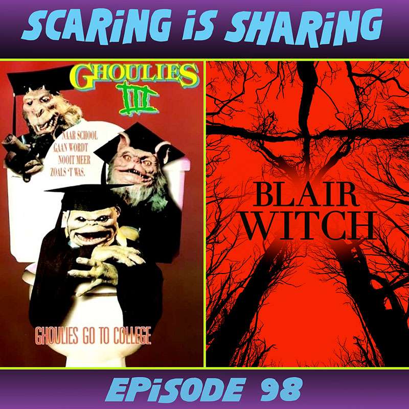 Scaring is Sharing