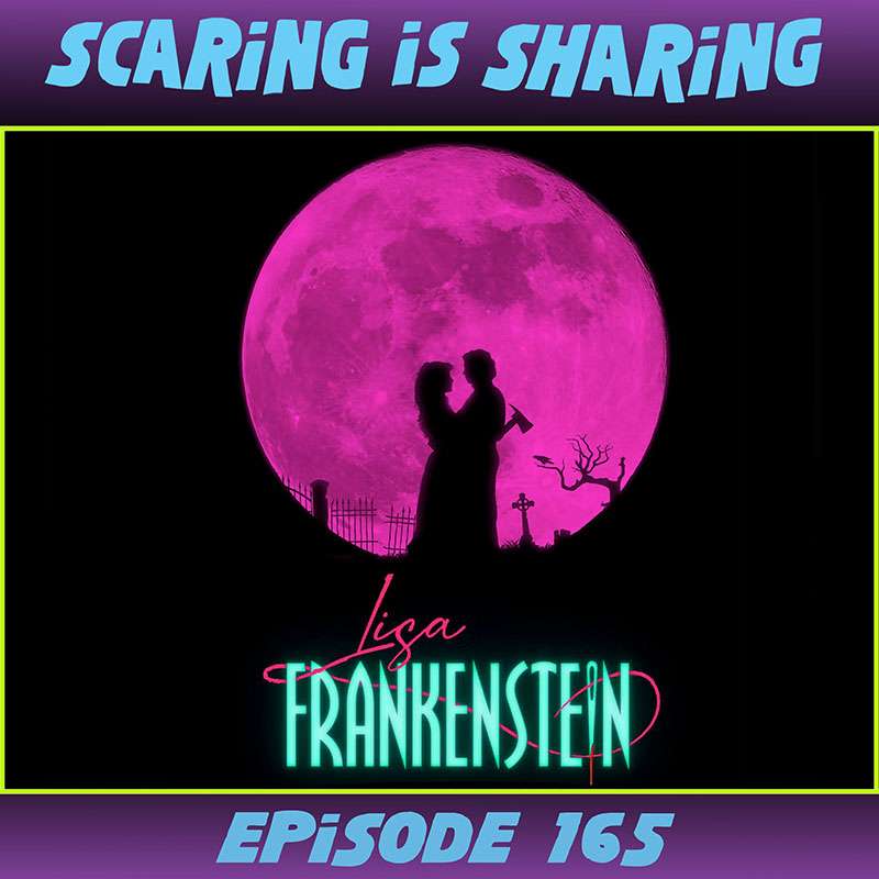 #165 – Lisa Frankenstein