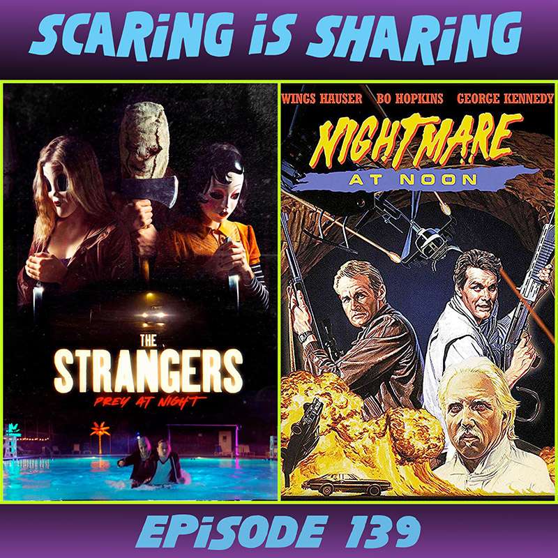 Scaring is Sharing