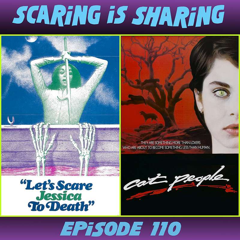Scaring is Sharing