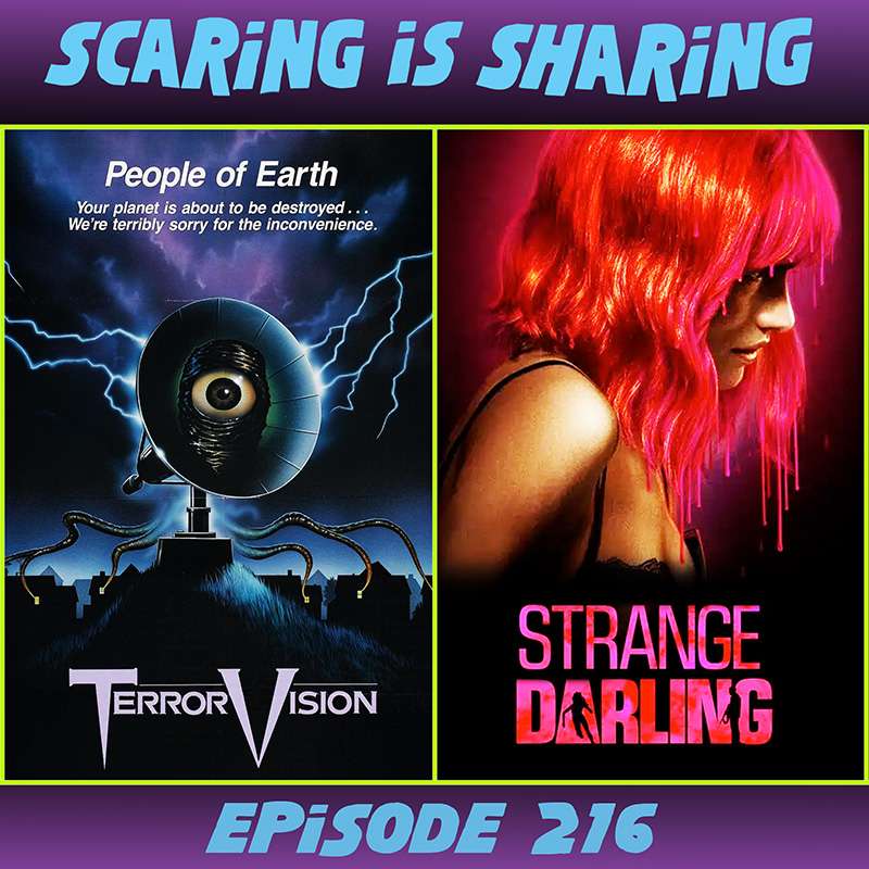 Scaring is Sharing