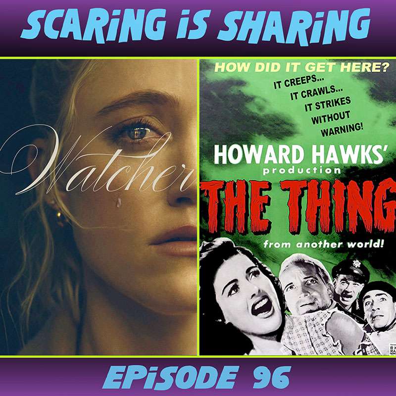 Scaring is Sharing