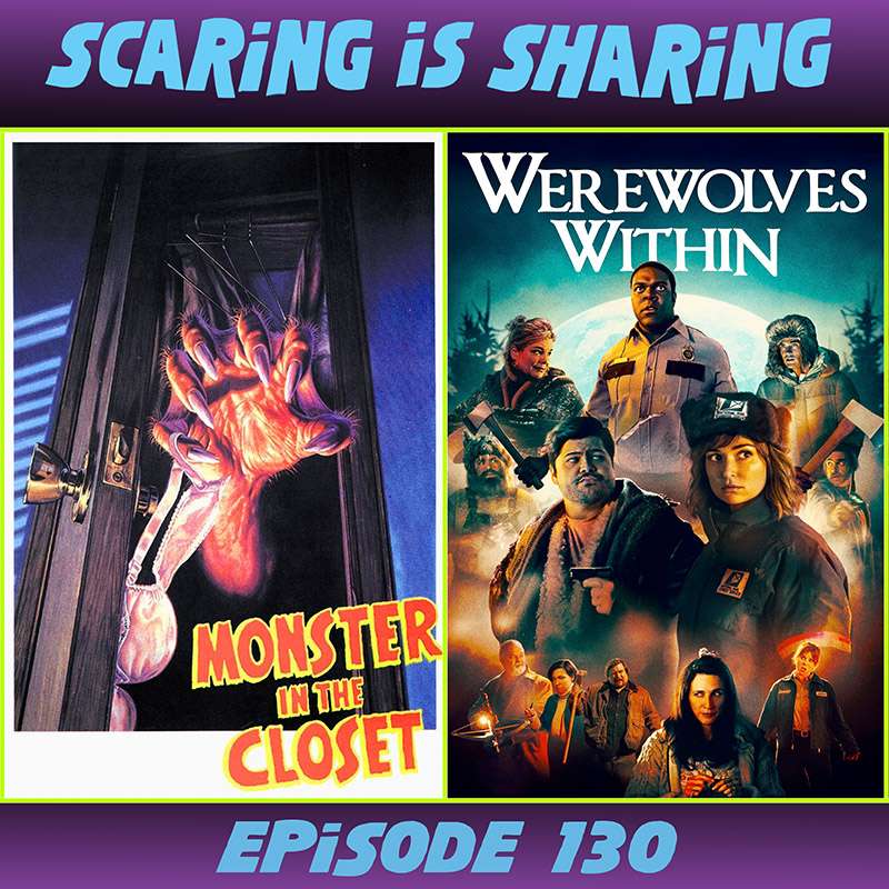 Scaring is Sharing
