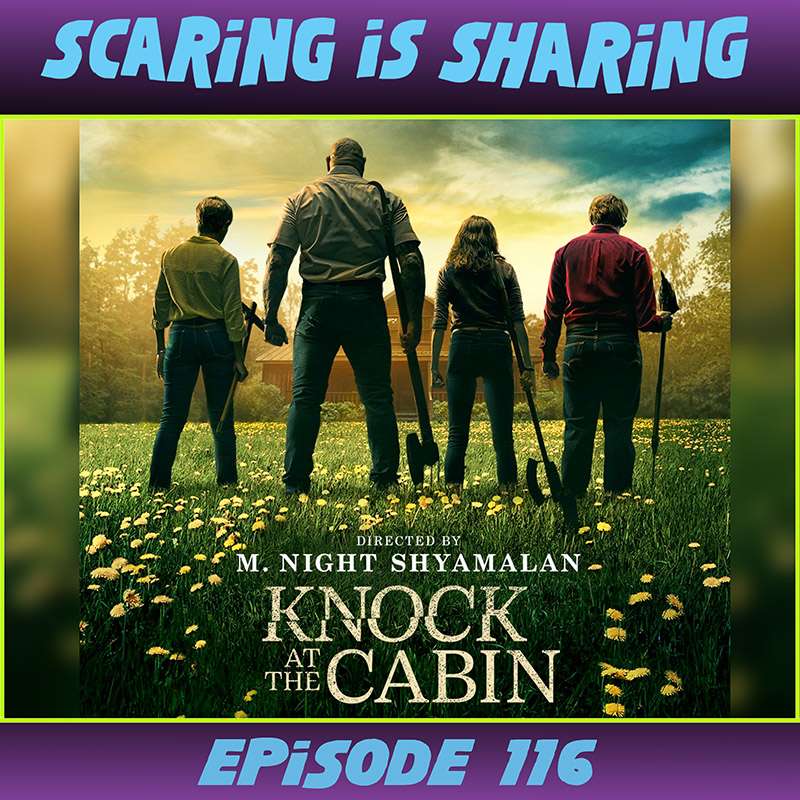 Scaring is Sharing