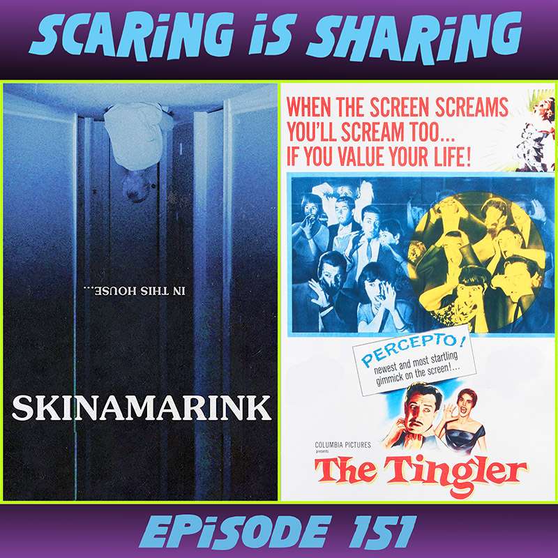 Scaring is Sharing