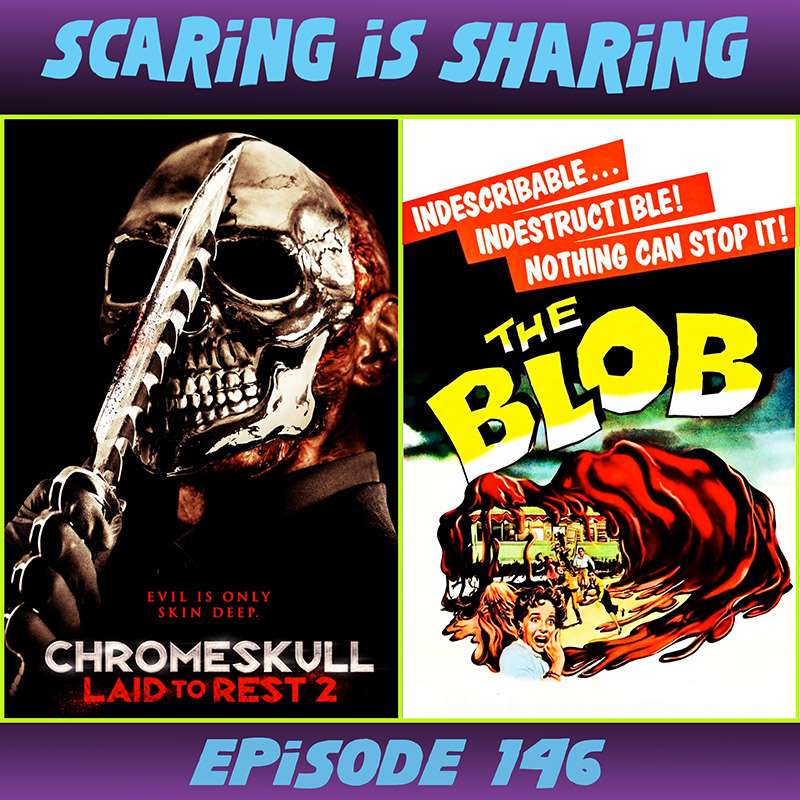 Scaring is Sharing
