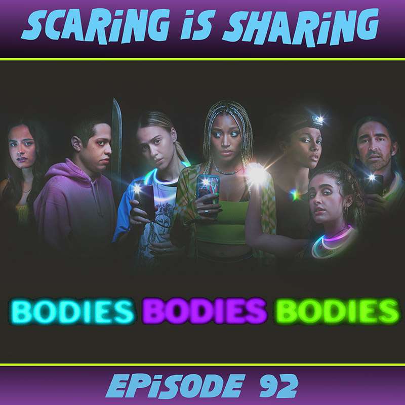 Scaring is Sharing