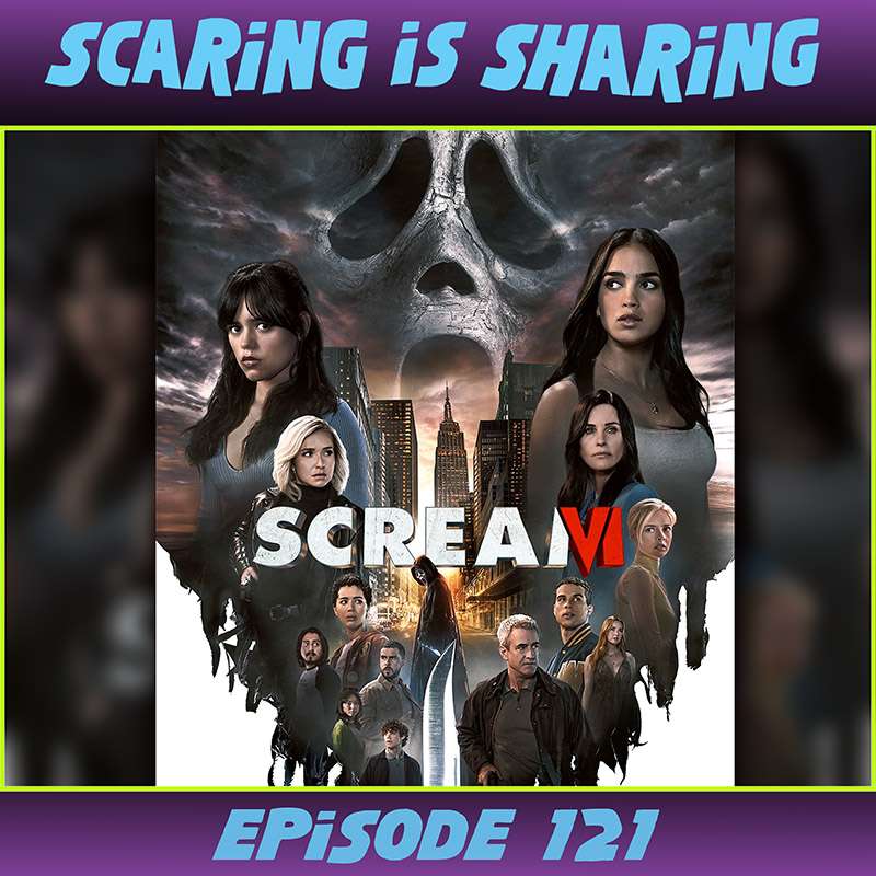 Scaring is Sharing