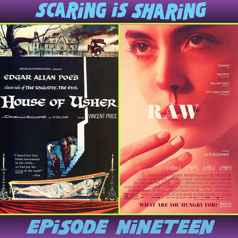 Scaring is Sharing