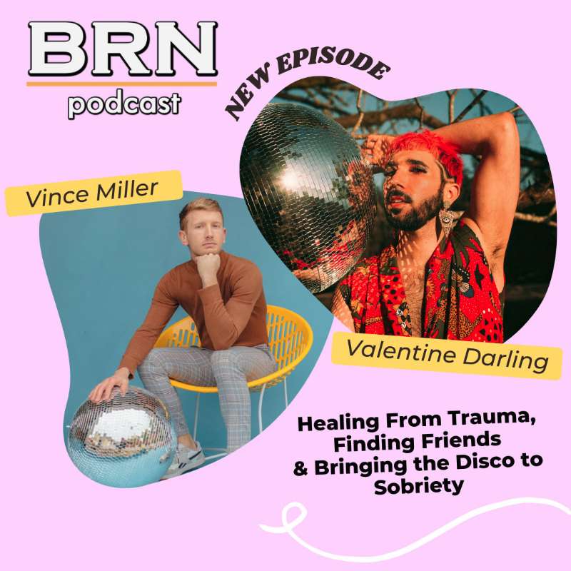 The Vulnerable Disco - Vince Miller & Valentine Darling