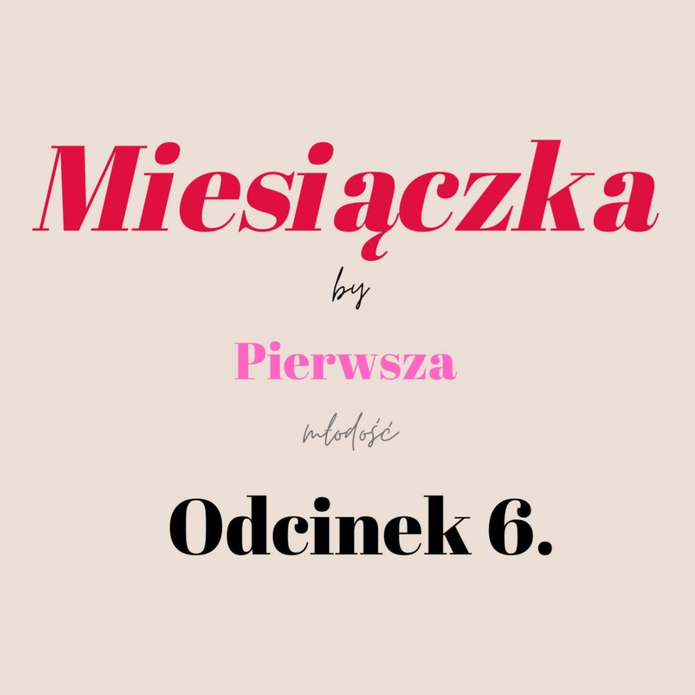 Pierwsza Młodość