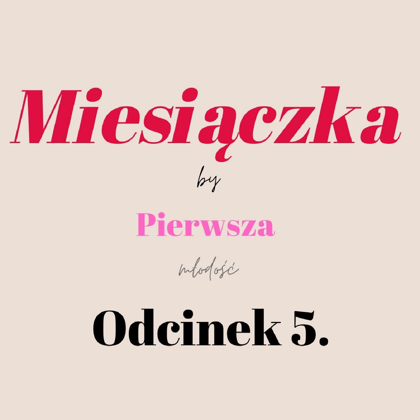 Pierwsza Młodość