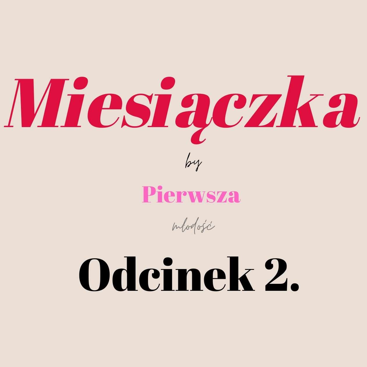 Pierwsza Młodość