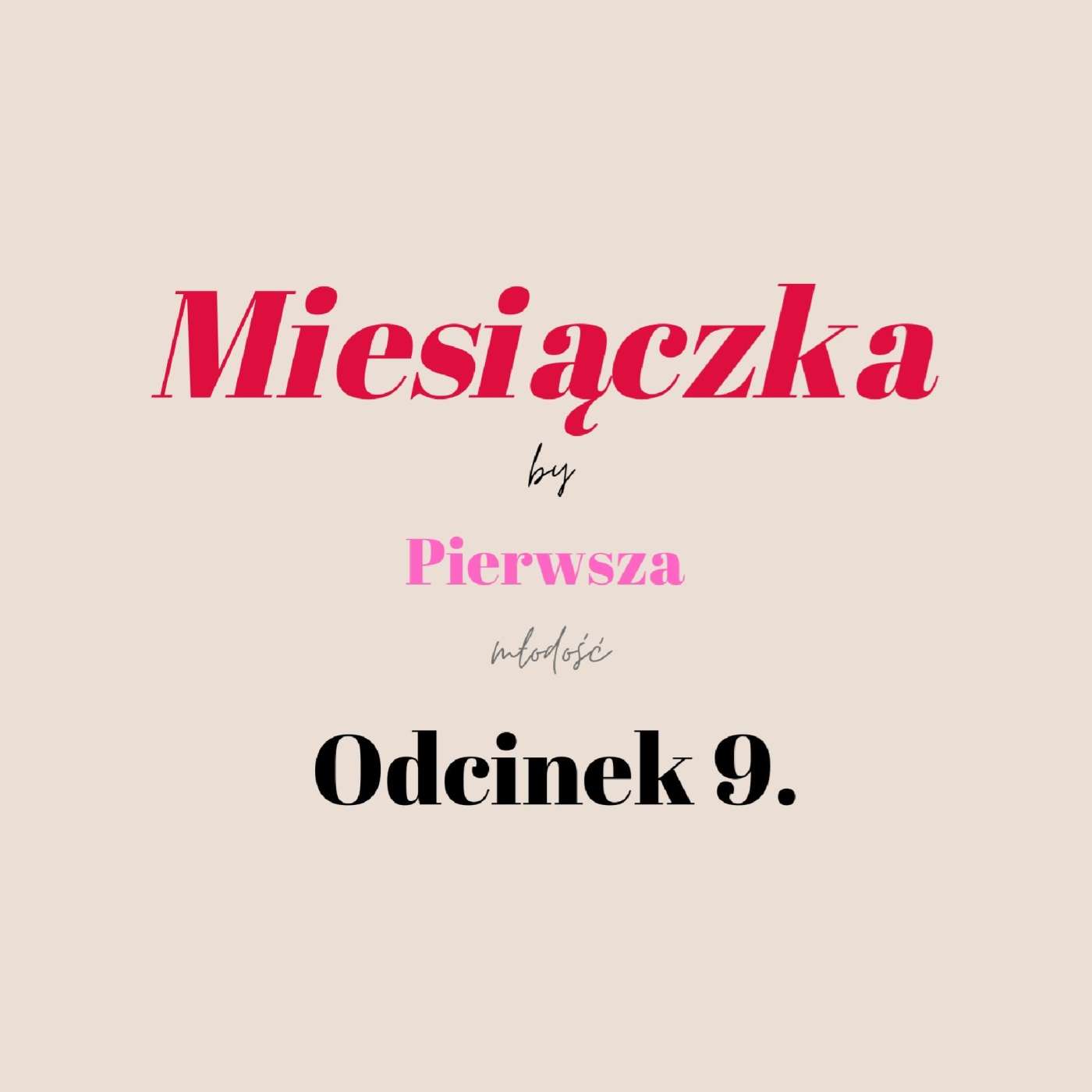 Pierwsza Młodość