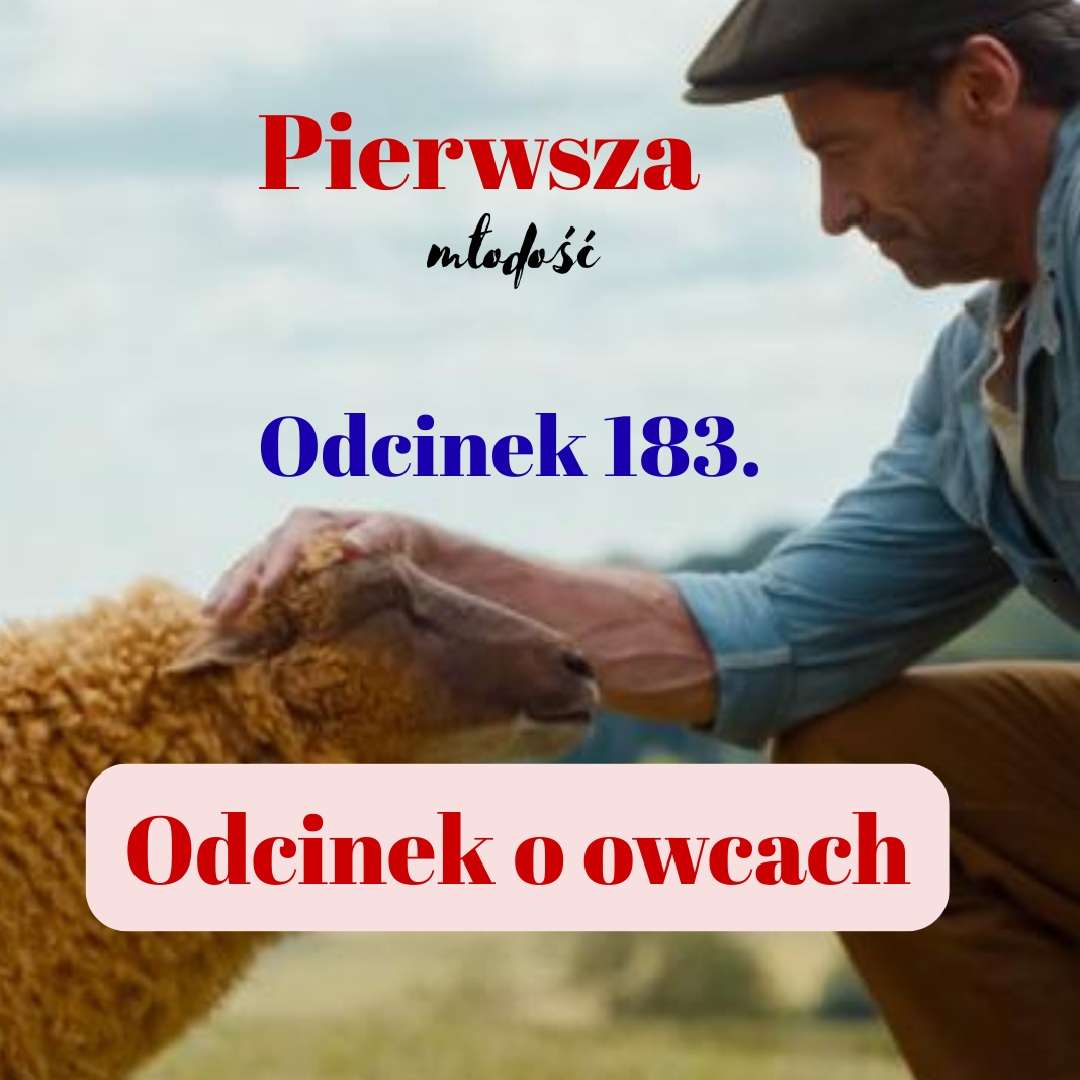 Pierwsza Młodość #183 episode artwork