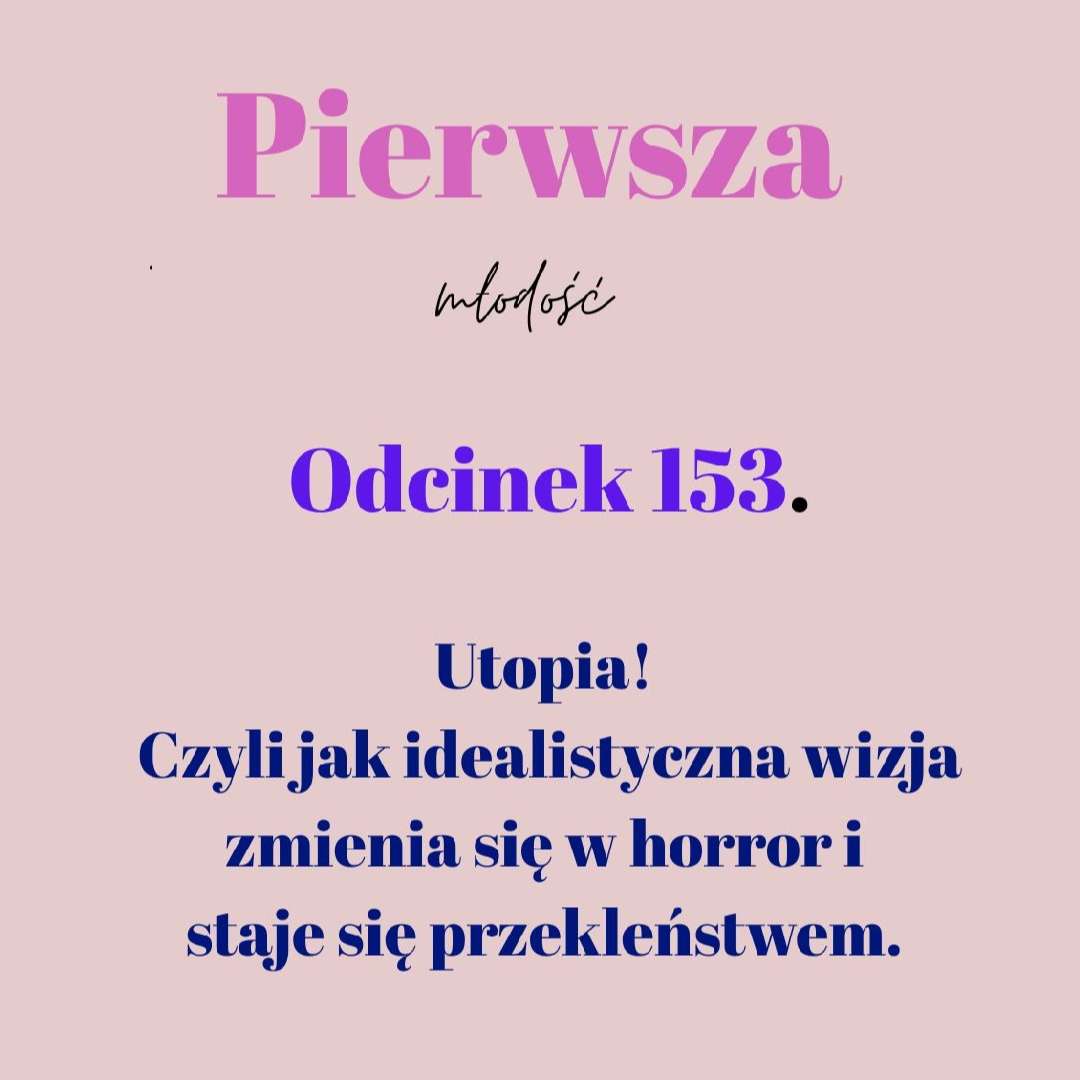 Pierwsza Młodość #153