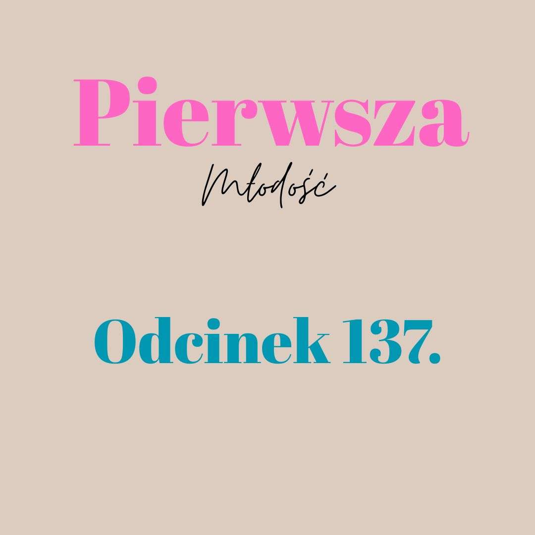 Pierwsza Młodość