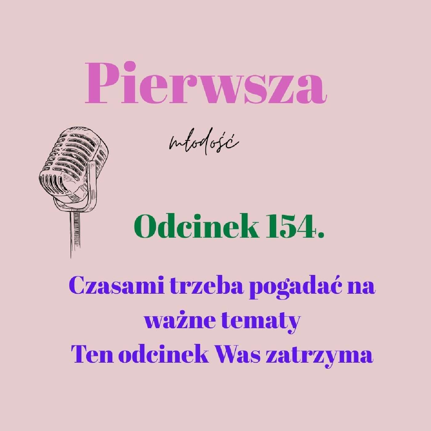 Pierwsza Młodość #154