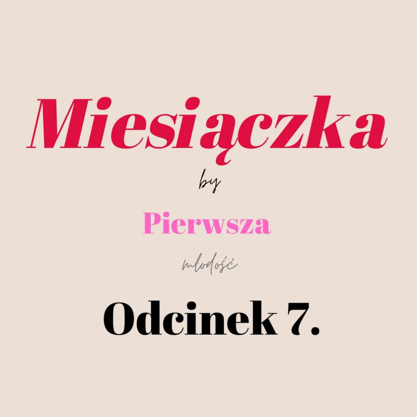 Pierwsza Młodość