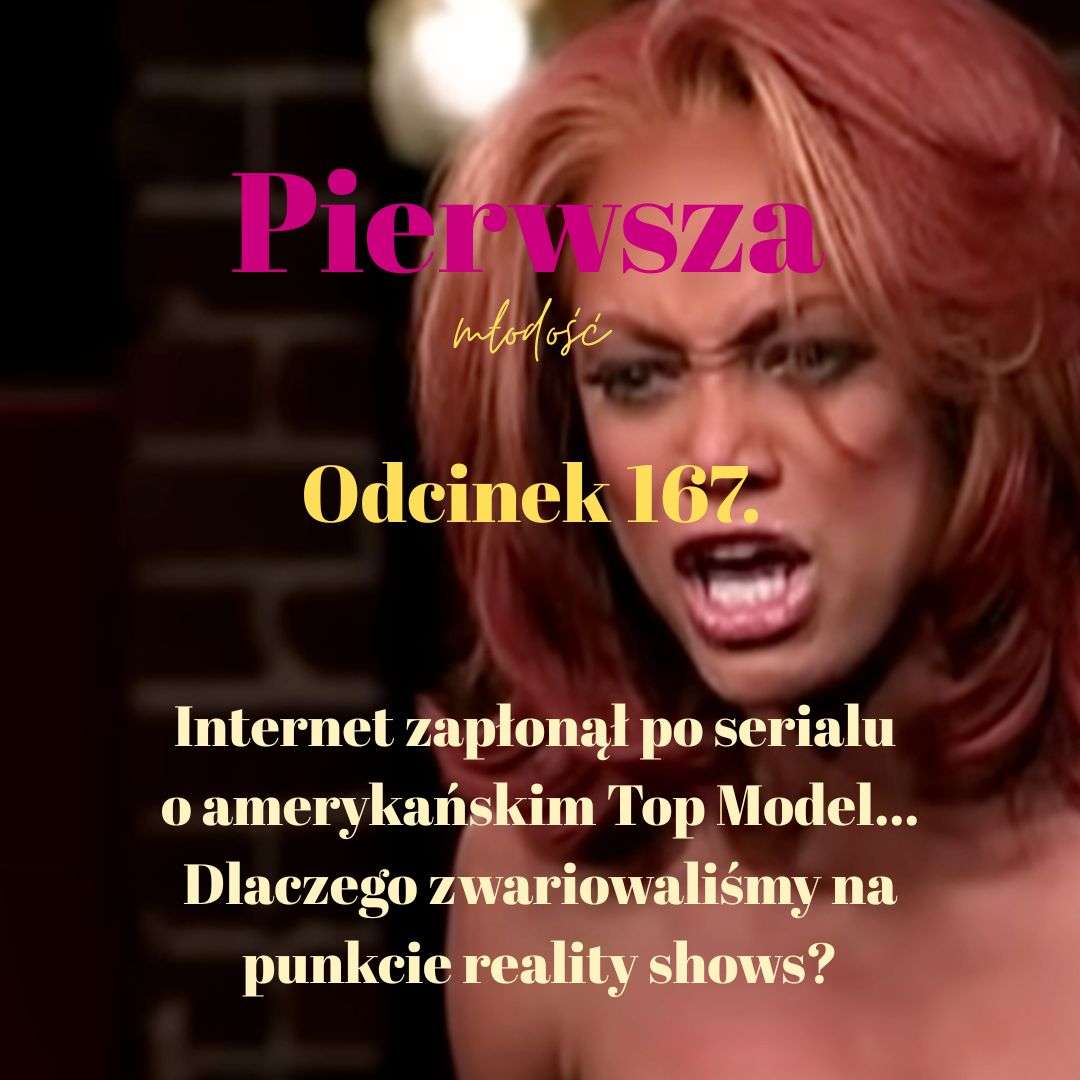 Pierwsza Młodość #167 Pierwsza Młodość #167