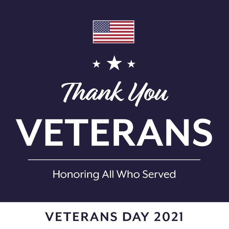ACB Celebrates Veterans Day