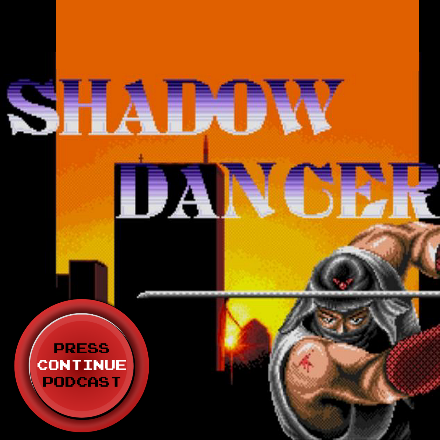 e93 Shadow Dancer (Genesis)