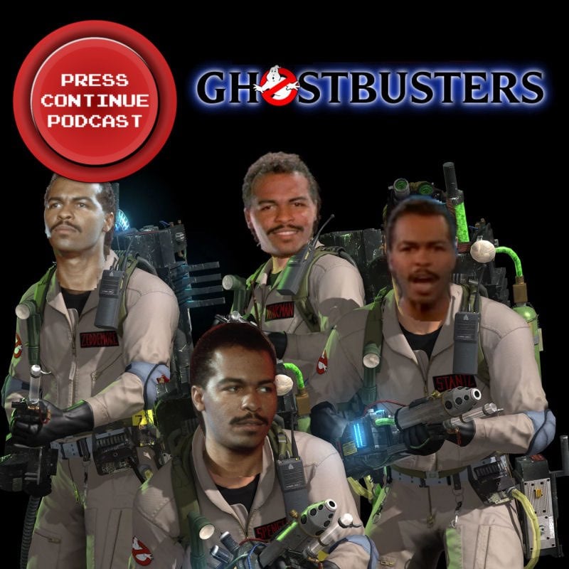 Press Continue Podcast: Retro Gaming Podcast