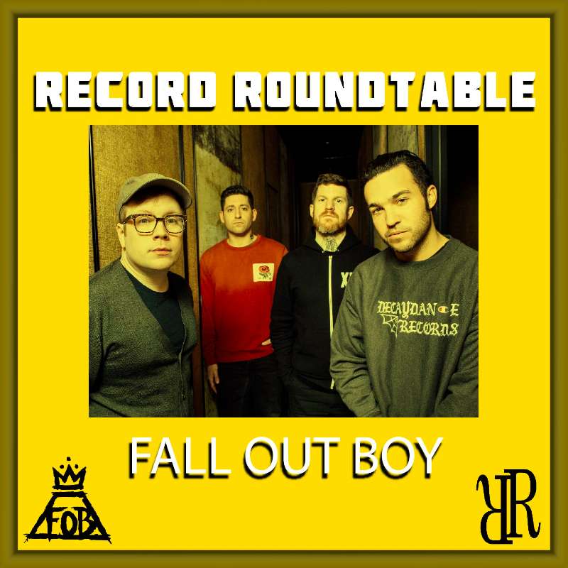 Episode 83: Fall Out Boy
