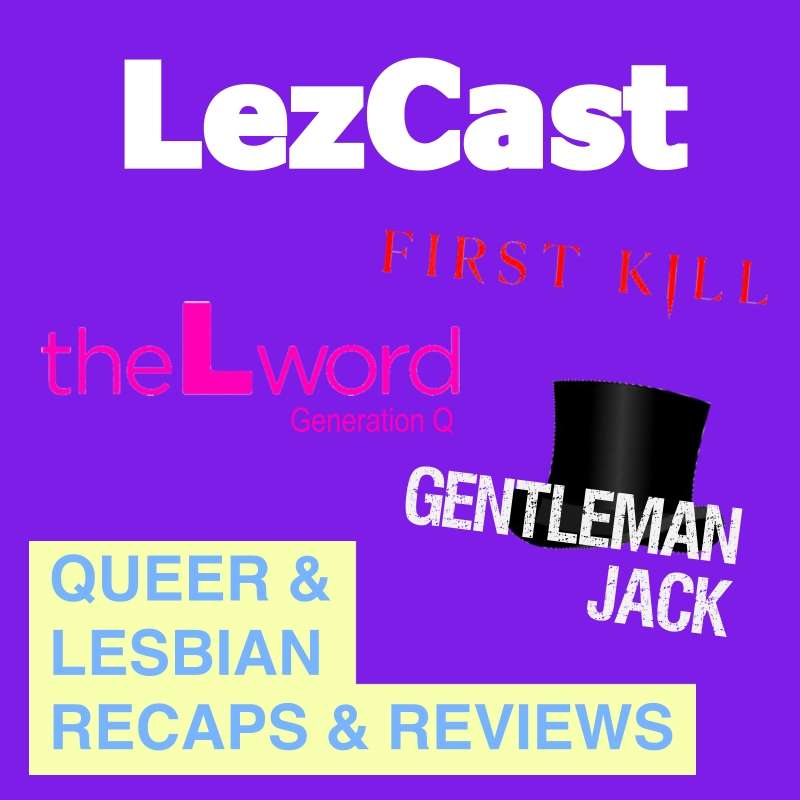 LezCast: Queer & Lesbian Podcast