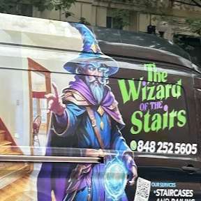 209. The Wizard of the Stairs episode artwork