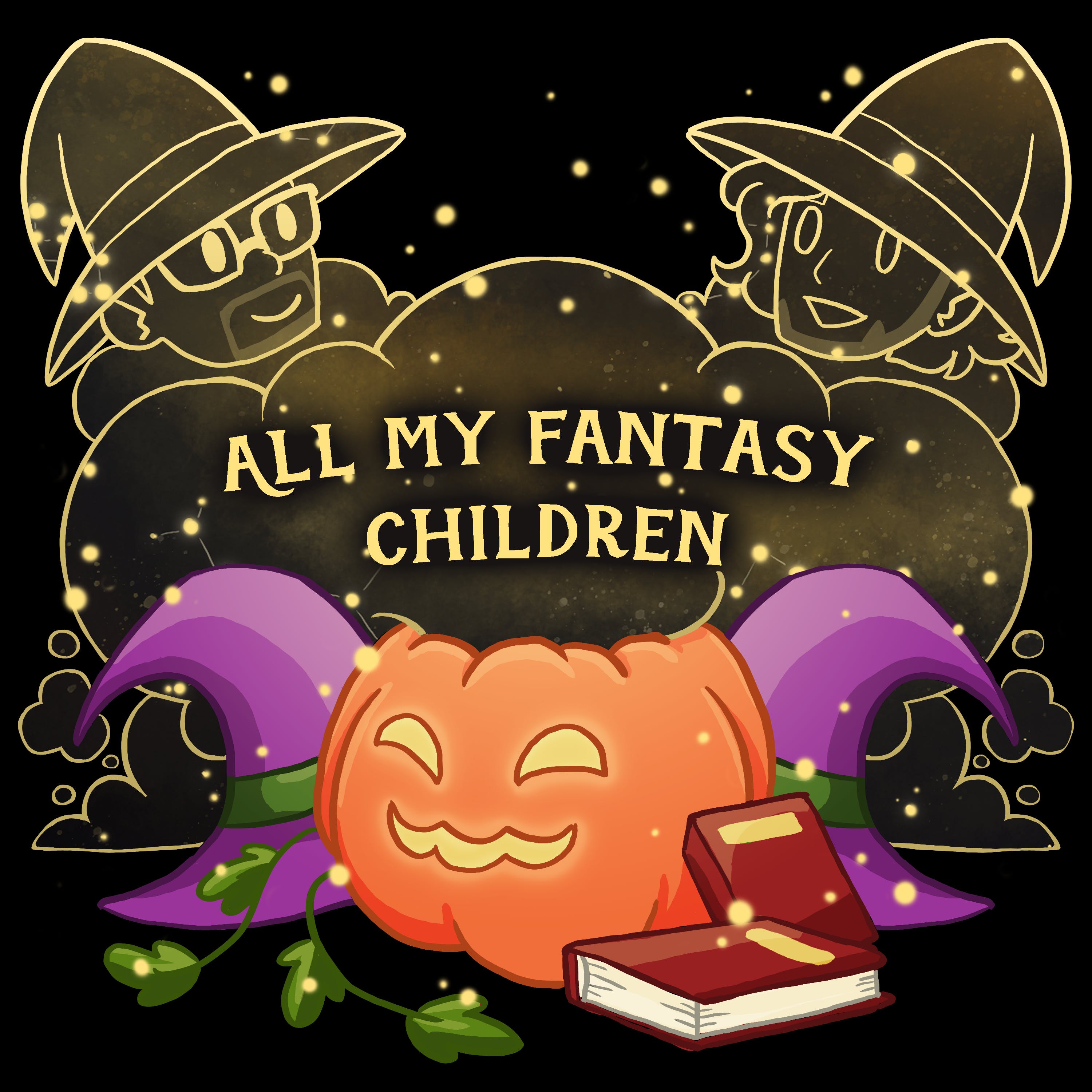 184. All My Spooky Children: The Enigma of Pumpkin's Eye Pininsula