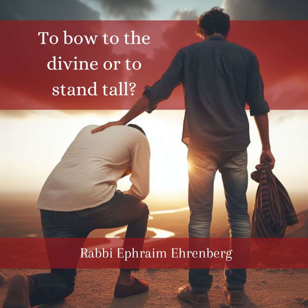 Learning to Live with Rabbi Ephraim Ehrenberg