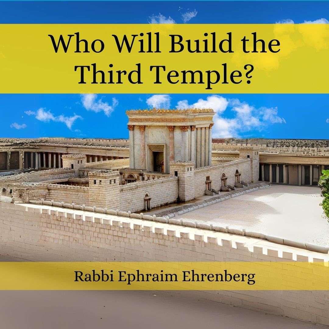 Learning to Live with Rabbi Ephraim Ehrenberg