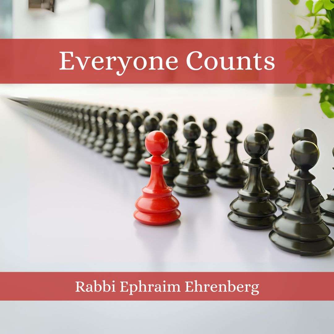 Learning to Live with Rabbi Ephraim Ehrenberg