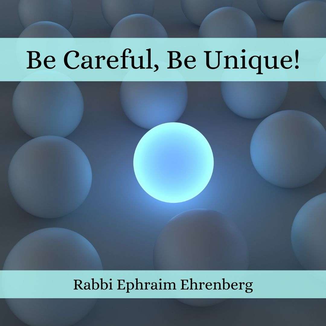 Learning to Live with Rabbi Ephraim Ehrenberg