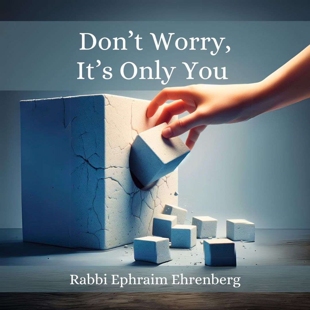 Learning to Live with Rabbi Ephraim Ehrenberg