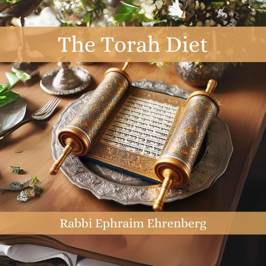 Learning to Live with Rabbi Ephraim Ehrenberg