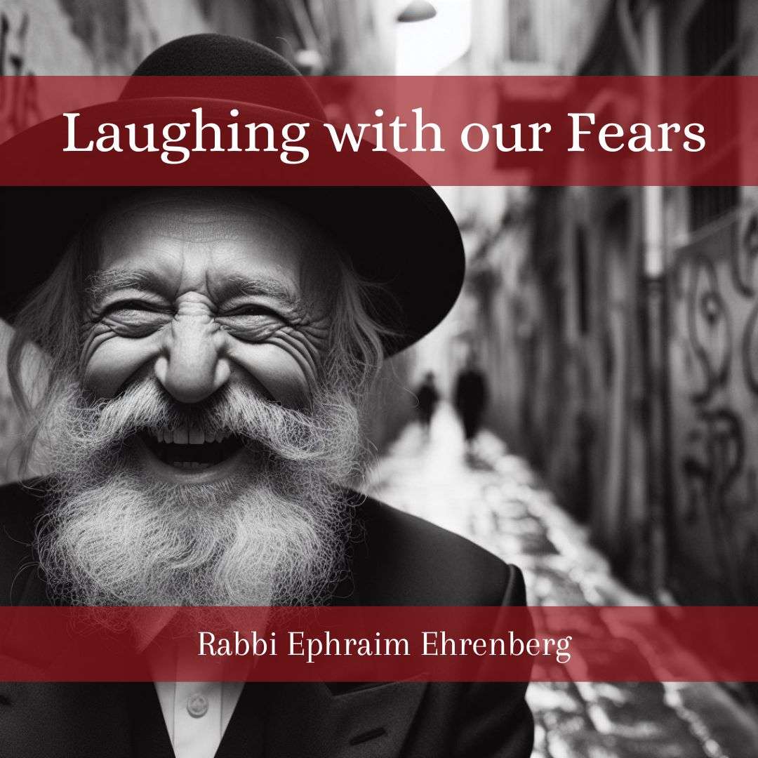Learning to Live with Rabbi Ephraim Ehrenberg