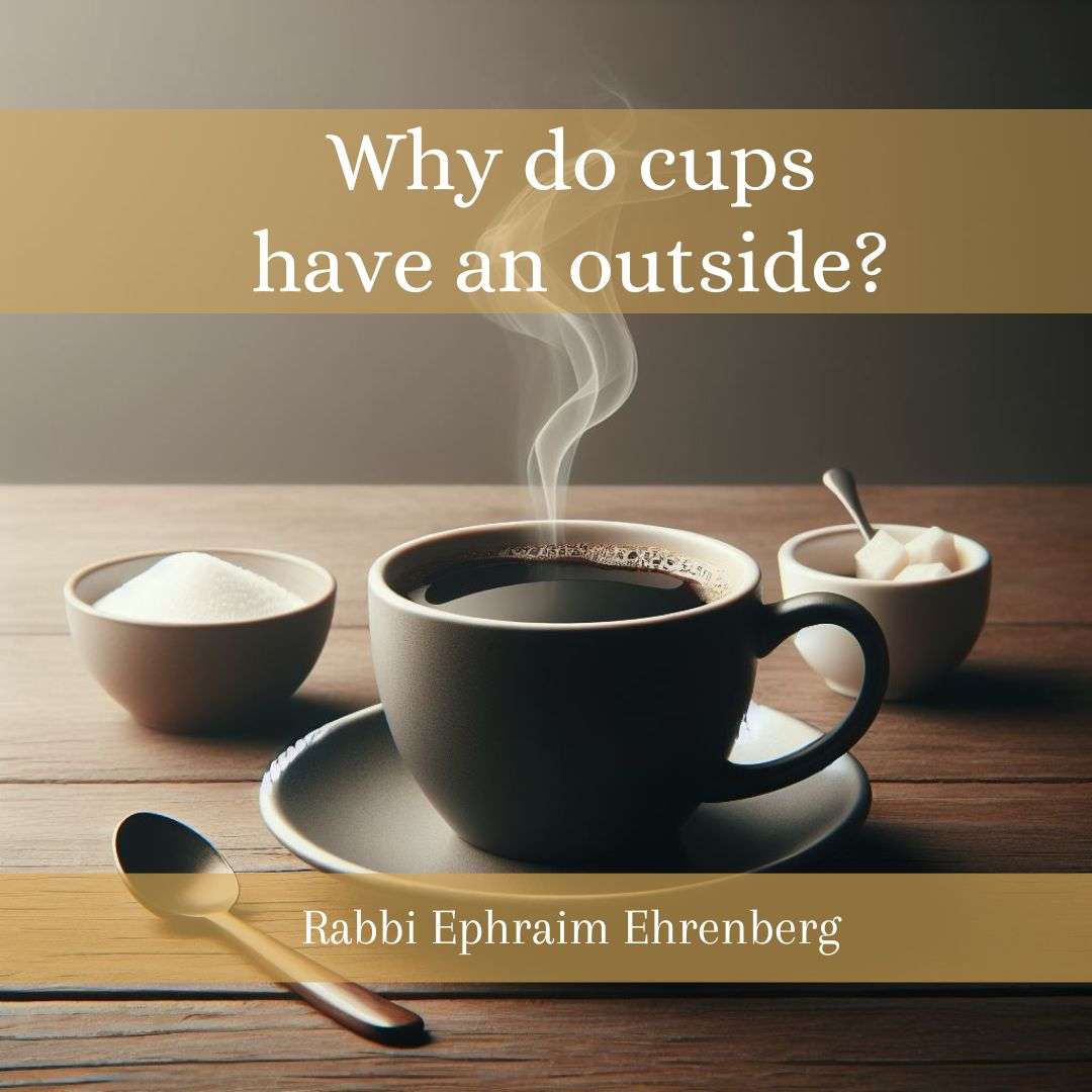 Learning to Live with Rabbi Ephraim Ehrenberg