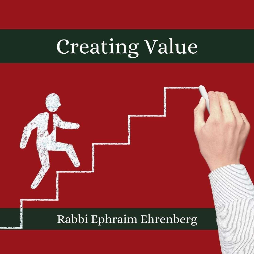 Learning to Live with Rabbi Ephraim Ehrenberg