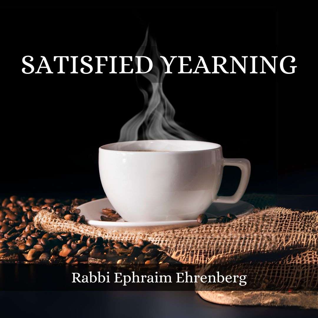 Learning to Live with Rabbi Ephraim Ehrenberg